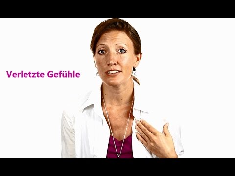 Verletzte Gefühle, Angst verletzt zu werden, verletzt werden