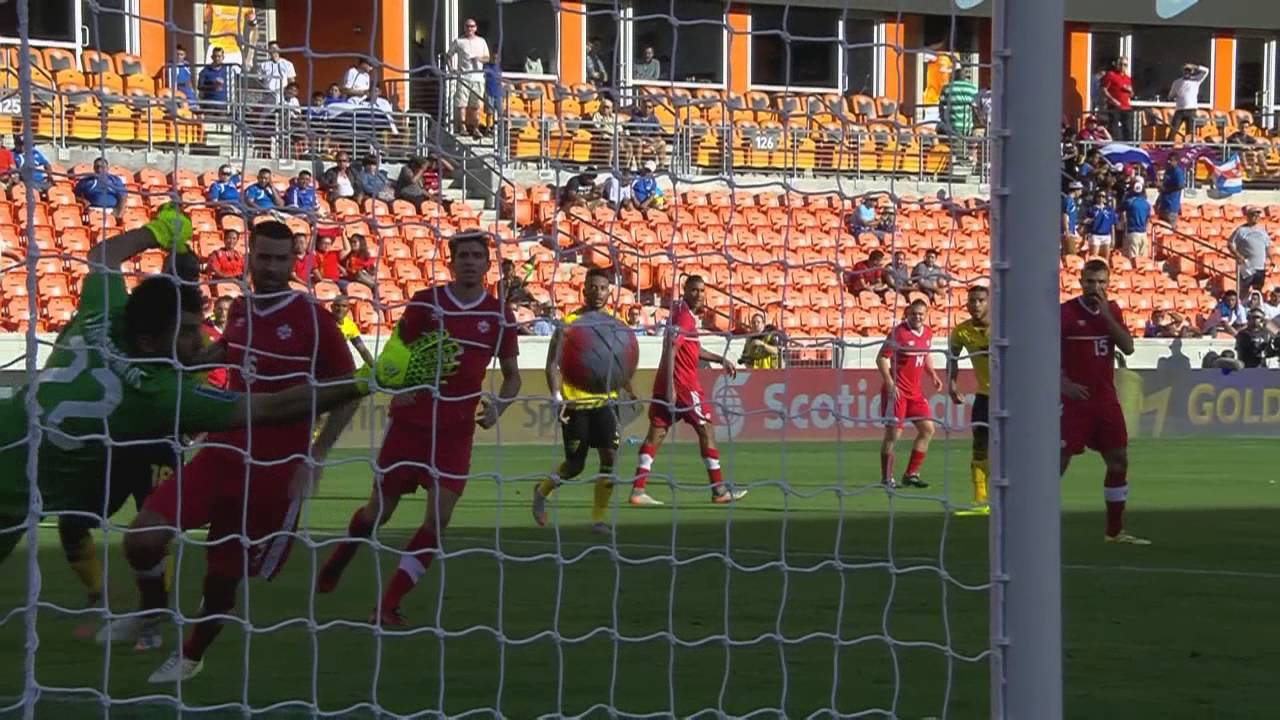 Jamaica vs Canada Highlights