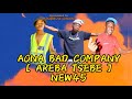 AONA BAD COMPANY NEW45 PUNISHER X SMALL TEE X KGADI GAL X MABRENZO