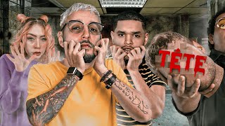 IL TROUVE UNE TÊTE HUMAINE... (Radio Libre) - Une Histoire Surprenante (ft. Martav, Trixy)