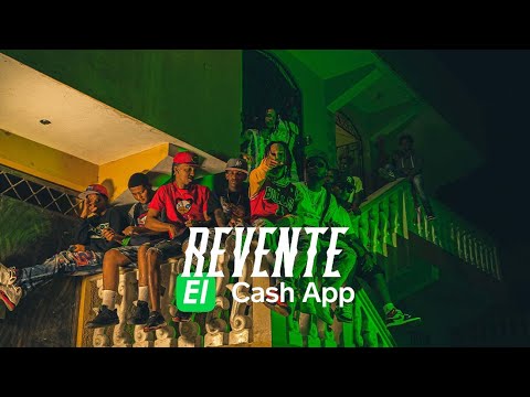 Young Erick x @sandyflowrd - Revente el CashApp 🤑  (video oficial)