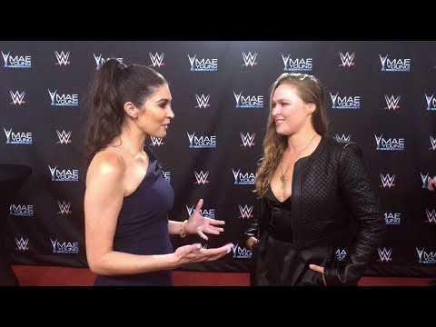 Ronda Rousey Says The WWE Performance Center Is “Superior” To US Olympic Training Facilities