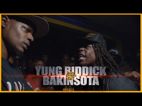 Yung Riddick vs BakinSota