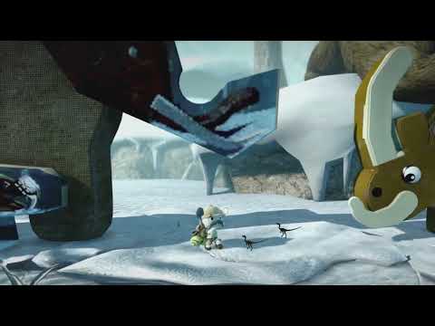 Woolly Mammoth and Smilodon vs Mammotherium Meet compsognathus #Dinotracker