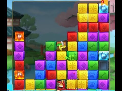 Pet Rescue Saga Level 3138