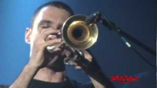 Secret Chiefs 3 Book T Exodus ARGENTINA 13-04-2012 - Niceto Vega