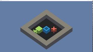 Unity ML-agents Sokoban