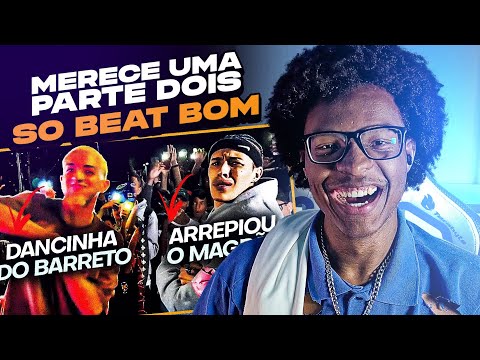 os MELHORES BEATS que VC VAI OUVIR HOJE!🎵 | React