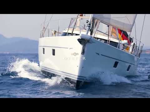 Oyster 565 from Oyster Yachts - a sub-60 foot luxury sailboat for circumnavigation