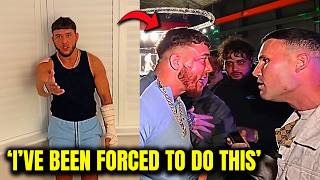 SCARFACE Bully FORCED TO SPEAK OUT. *HE GOT STABBED*