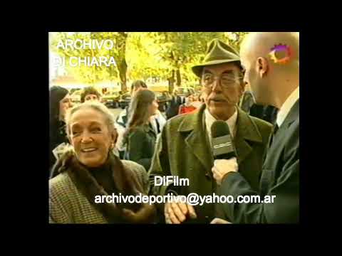 DiFilm - Fernando Ciro y Elena Cruz (2003)