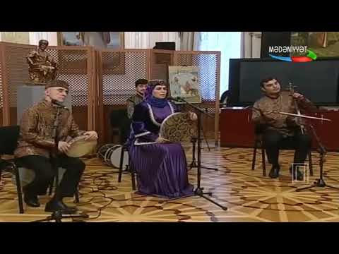 Alim Qasımov və Fərqanə Qasımova — Şah İsmayıl Xətainin Qəzəli | 16.02.2018