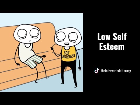 Low Self Esteem | Introverted Attorney Short