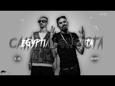 KORDY X FL EX - Egyptian Gangsta (Music Video) Prod By Scemo