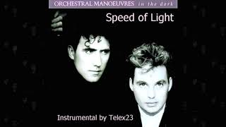 OMD - Speed of Light(Instrumental by Telex23)