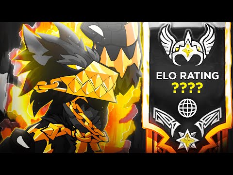 I am the BEST Mordex in Brawlhalla Ranked!