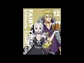 Fairy Tail Final Series OST Vol.1 - Indomitable Counterattack (2020)