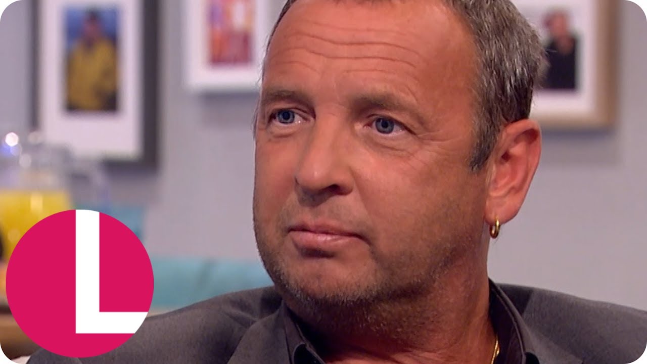Colin Stagg: Falsely Accused of Murder | Lorraine - YouTube