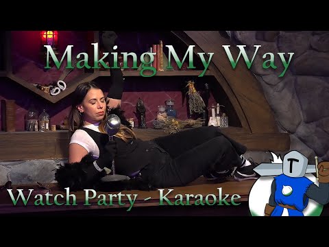 Making My Way Karaoke