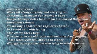 Joy   Lyrics   Chance The Rapper &amp; Jeremih