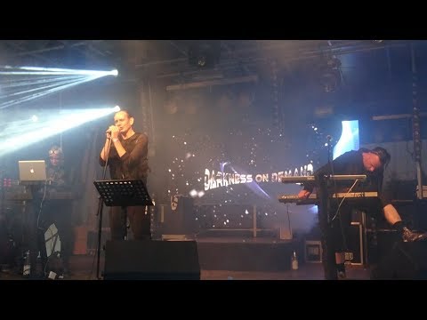 Darkness On Demand - 'I Don't Need Anybody' (Live at 27. WGT 2018)