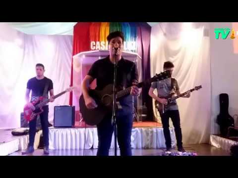 Reunion iglesia Casa de Luz 10 12 2016 - Jochi Alamo y su Equipo