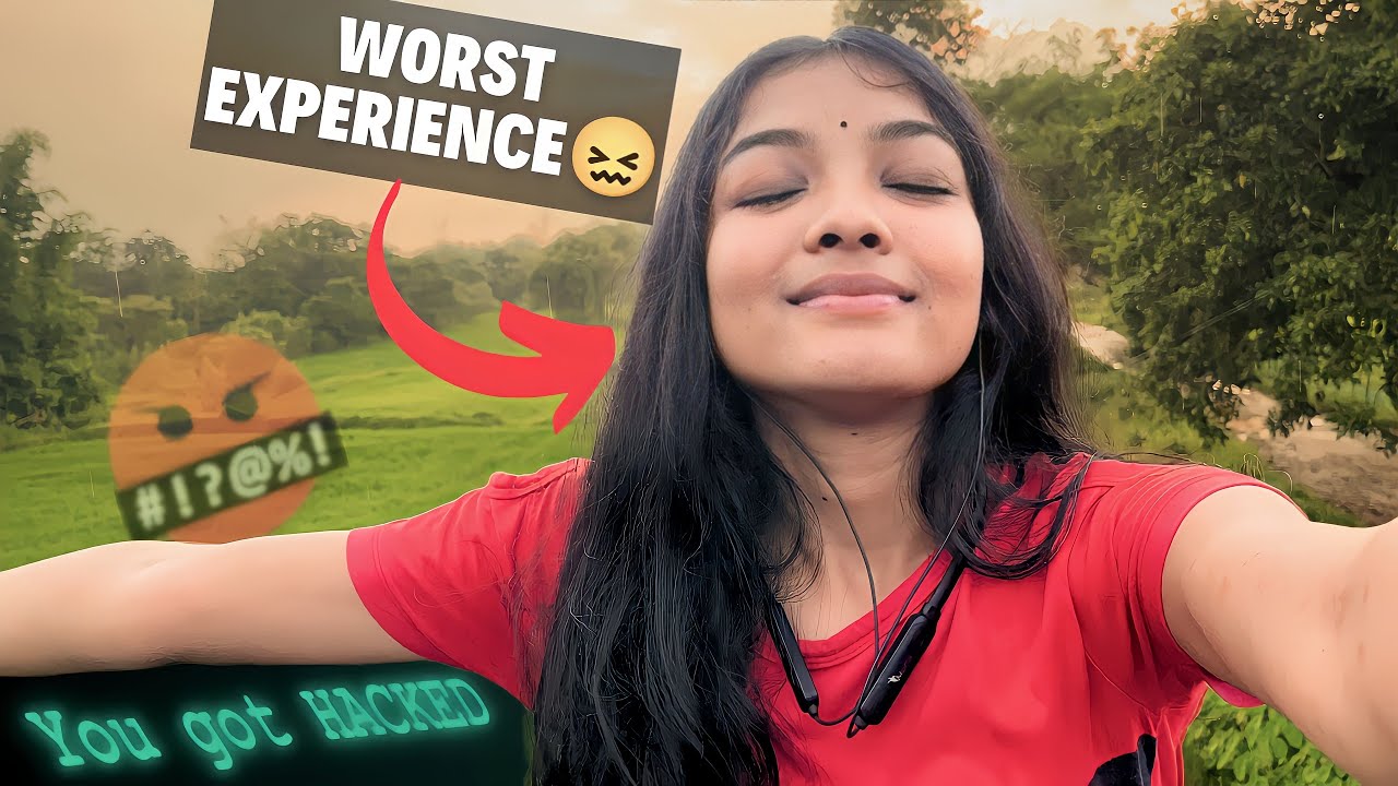 Koi hack krne ki koshish kr rha hai🤬My channel might be deleted 😭