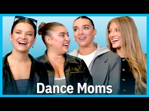 DANCE MOMS stars on reunion, Abby Lee Miller, and JoJo Siwa's KARMA dance | TV Insider