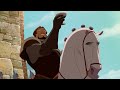 The Road To El Dorado Opening Scene