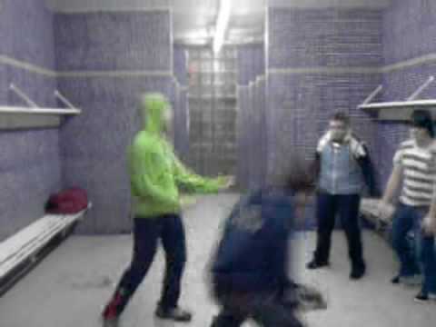 entrenamientun ondotik. gure txokoa