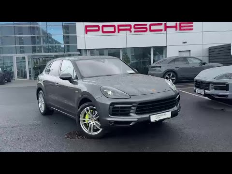 Porsche Cayenne E-Hybrid - Image 2