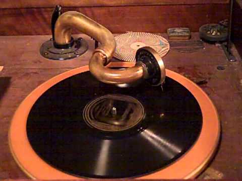 RAY MILLER - SPANISH SHAWL - ROARING 20'S VICTROLA