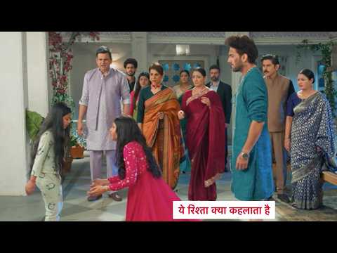 Yeh Rishta Kya Kehlata Hai: Maira Ne Nikala Abhira Ko Ghar Se, Abhira Maira Ke Beech Ayi VAANI