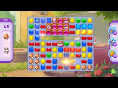 Homescapes Level 10839 - NO BOOSTERS 🏠 | SKILLGAMING ✔️