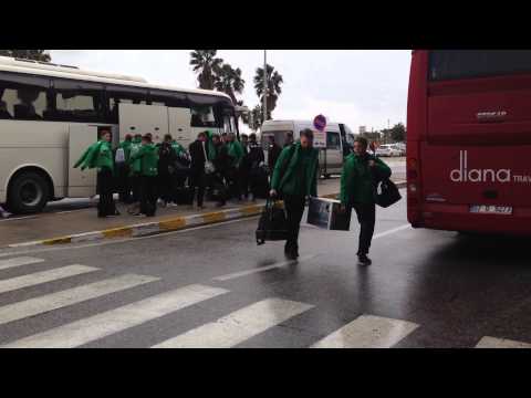 Trainingslager FCSG U-21, Tag 7