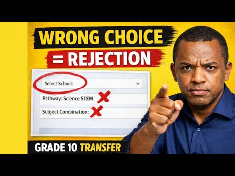 Grade 10 Transfer: Avoid These Costly Mistakes
