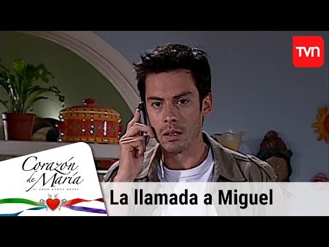 La llamada a Miguel | Corazón de María - T1E20