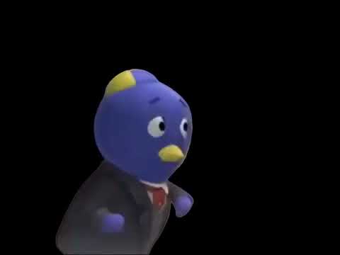 The Backyardigans To The Center Of The Earth 