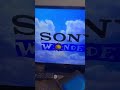 FBI Warning Sony Wonder Sesame Street Home Video Children S Television Workshop 2000