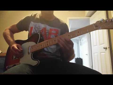 All I Wanted Was A Car (solo) video