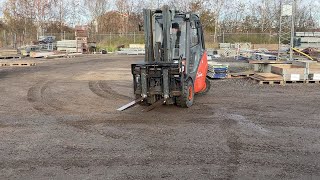 Linde H30D diesel forklift | Image 4 - Machineryline