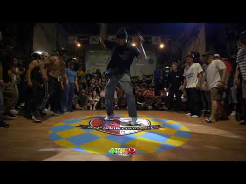 Outbreak Europe 2019 | Rep Your Country TOP 16 | Team Venezuela vs Team Slovakia