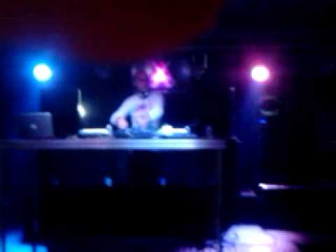 Siul Silva @ Republica Da Musica / Eclipse Prod.( LX)