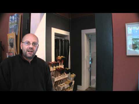 Jurtenland - Das Ladengeschäft