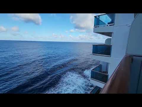 Luminosa Balcony Cabin Tour.  Cabin 6309. Carnival Transpacific Journey!
