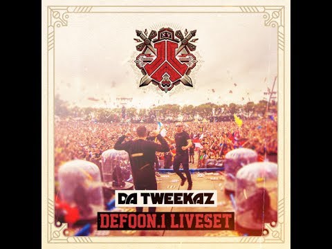 Da Tweekaz x Sub Sheeran Project - Shape of DRKNSS (DaTweekaz Liveset Rip)