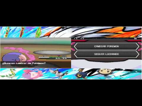 Pokemon Negro Duallocke Ep 21: Los Almacenes Frigorificos