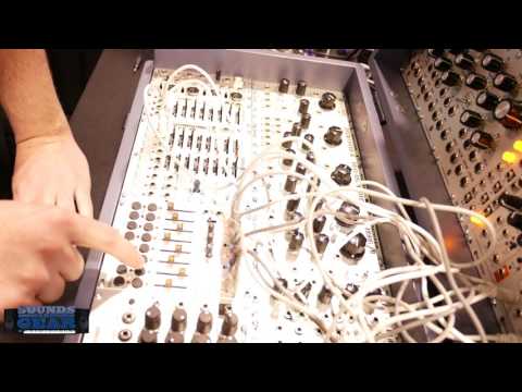 NAMM 2017 Malekko Heavy Industry Eurorack Modules