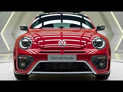 2025 Volkswagen Beetle Finally Reveal!! New Model Review, Specs & Features