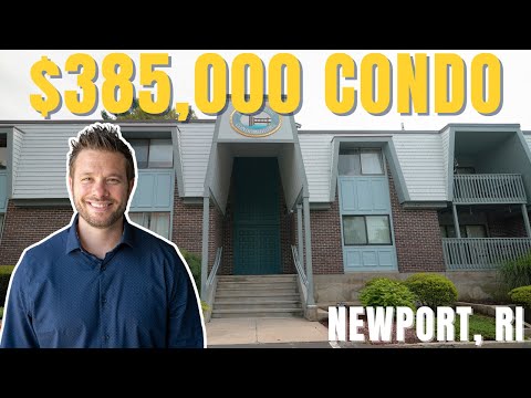 What does $385,000 Get You in Newport Rhode Island | Newport, RI Condos for Sale
